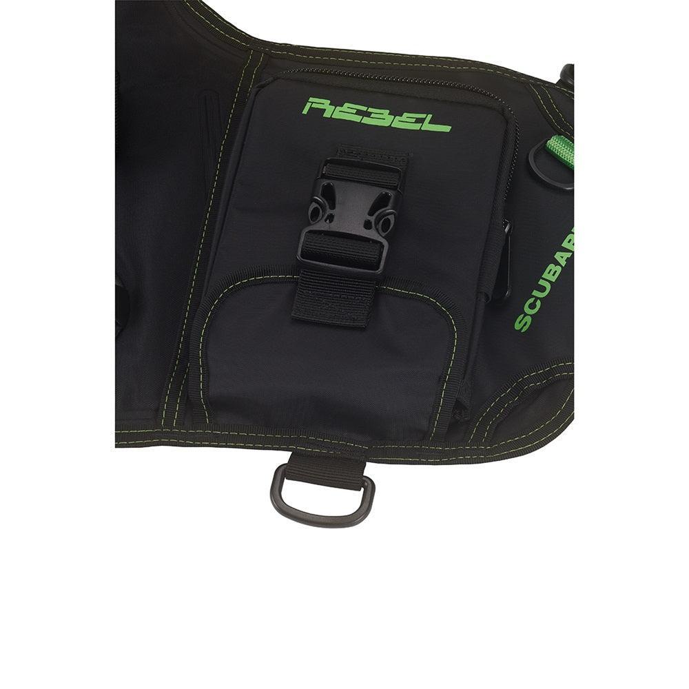 Scubapro Rebel V2 Weight Pockets (Pair)-