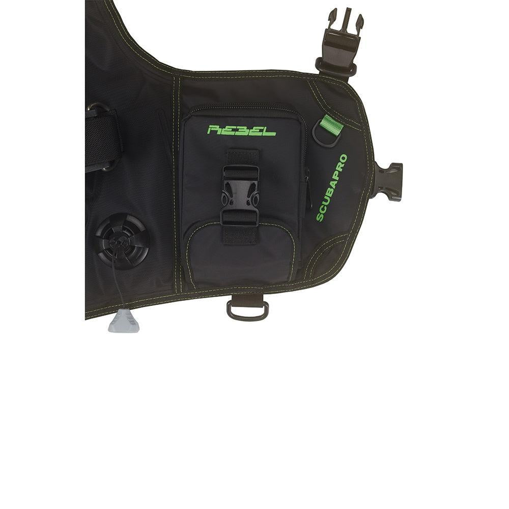 Scubapro Rebel V2 Weight Pockets (Pair)-