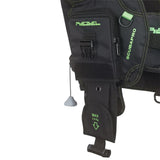 Scubapro Rebel V2 Weight Pockets (Pair)-