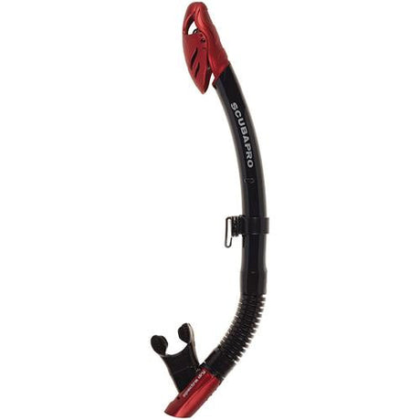 Used Scubapro Spectra Dry Snorkel-Black/Bronze