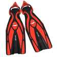 Used Seac F1 S Fin-Red-S/M-Like New