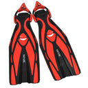 Used Seac F1 S Fin-Red-S/M-Like New