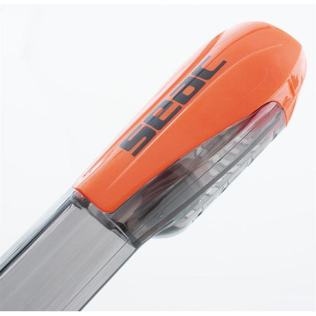 Used Seac Libera Full Face Mask-