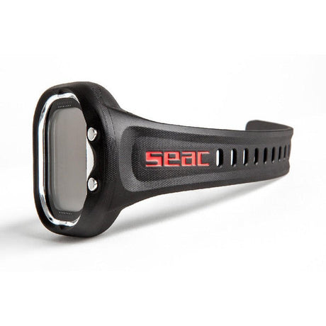 Used Seac Screen Black/White Dive Computer-