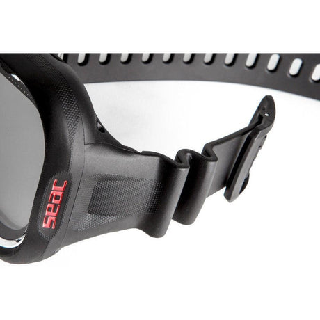 Used Seac Screen Black/White Dive Computer-