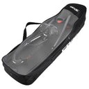 Used Seac Set Tris Motus Apnea Fin-Black