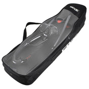 Used Seac Set Tris Motus Apnea Fin-Black