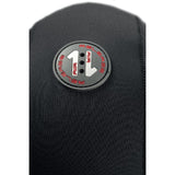 Used Seac Tekno with Air Release Valve Vent System, 5mm Neoprene Hoods,-