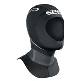 Used Seac Tekno with Air Release Valve Vent System, 5mm Neoprene Hoods,-XL-Like New-