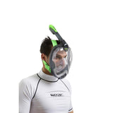 Used Seac Unica Full Face Mask-