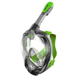 Used Seac Unica Full Face Mask-