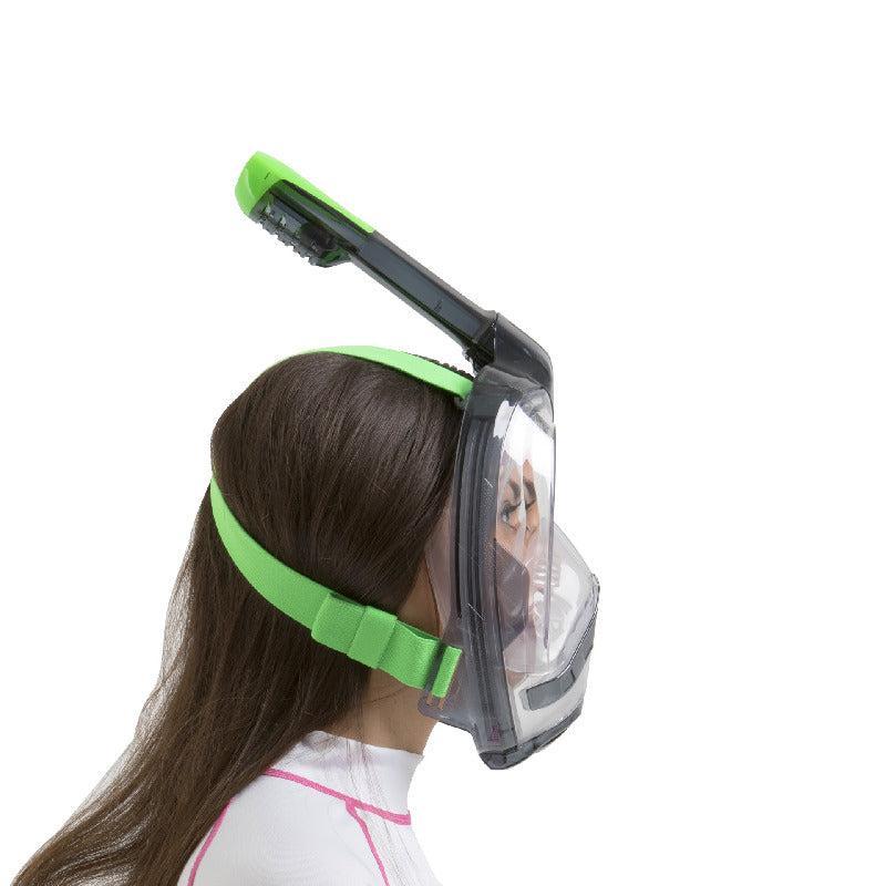 Used Seac Unica Full Face Mask-