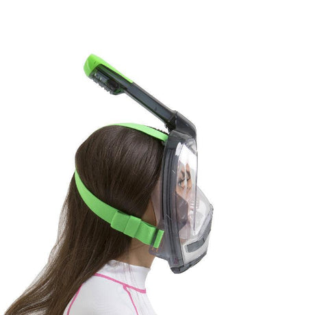 Used Seac Unica Full Face Mask-