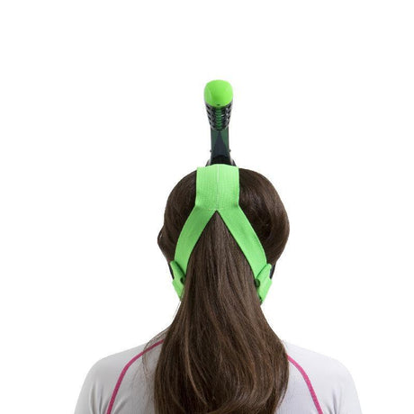 Used Seac Unica Full Face Mask-