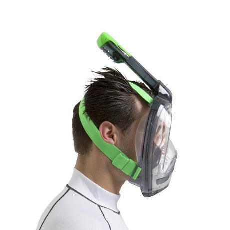 Used Seac Unica Full Face Mask-