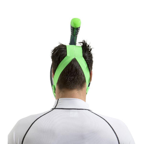 Used Seac Unica Full Face Mask-