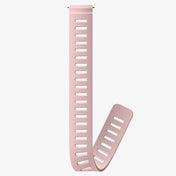 Used Suunto 24mm Dive 1 Silicone EXTENSION Strap-Sakura