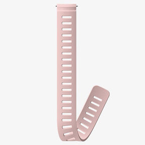 Used Suunto 24mm Dive 1 Silicone EXTENSION Strap-Sakura