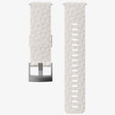 Used Suunto 24mm Explore 1 Silicone Strap-Sandstone/Gray