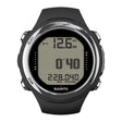 Used Suunto D4I Novo Black - USB Cable and Extension Strap sold separately-Black-Like New-