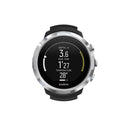 Used Suunto D5 White Dive Computerwith Color Screen And Exchangeable Straps-Black-Like New-