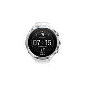 Used Suunto D5 White Dive Computerwith Color Screen And Exchangeable Straps-White