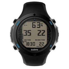 Used Suunto D6I Novo White With USB-Black-Like New-