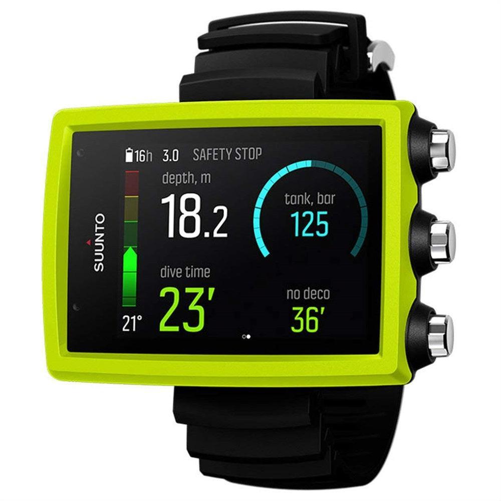 Used Suunto EON Core with USB-Lime