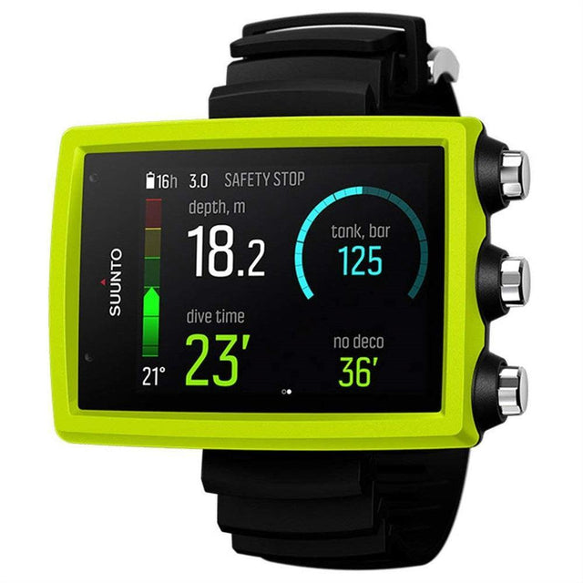 Used Suunto EON Core with USB-Lime