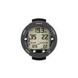 Used Suunto Vyper Novo Lite Graphite - USB Cable, Bungee And Rubber Boot Sold Separately-Graphite-Very Good-