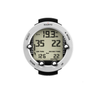 Used Suunto Vyper Novo Lite Graphite - USB Cable, Bungee And Rubber Boot Sold Separately-White-Acceptable-