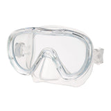 Used Tusa Mini Kleio II Mask-Translucent