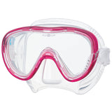 Used Tusa Tina Mask-Bougainvillea Pink