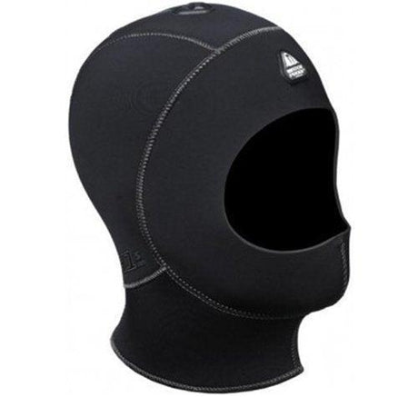 Used Waterproof Scuba Diving H1 3/5mm Hood – No Bib – Unisex - WP-H1-3/5-M-Like New-
