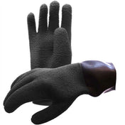 Used Waterproof Scuba WP Dry Glove W/Liner, Small (Set) For ISS Suits-Small