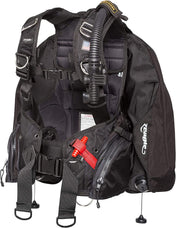 Used Zeagle Ranger with Inflator and Hose-XS-Like New-