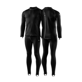 Waterproof Body 2X Double Layer Pants - Mens-XS