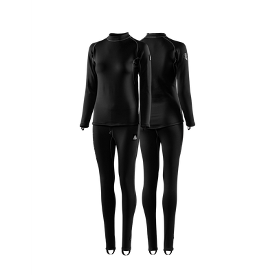 Waterproof Body 2X Double Layer Pants - Womens