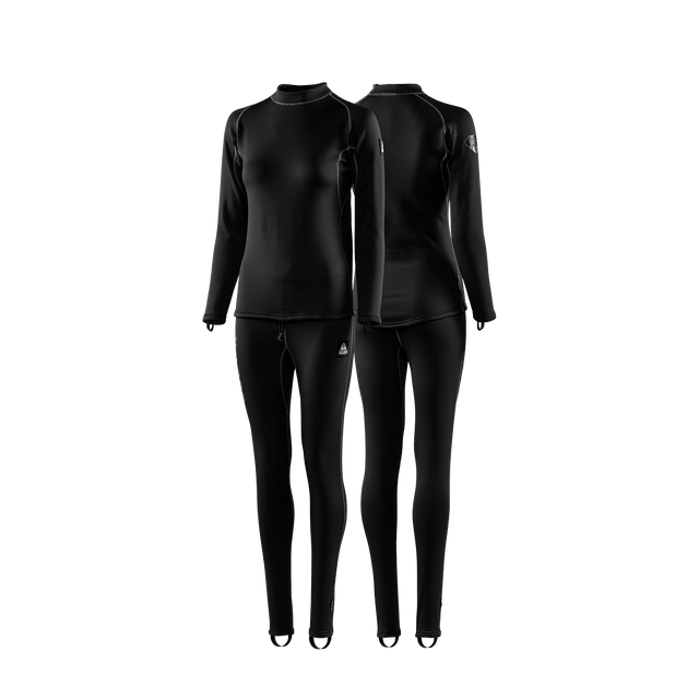 Waterproof Body 2X Double Layer Pants - Womens-XS