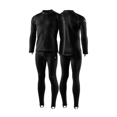 Waterproof Body 2X Double Layer Top - Mens
