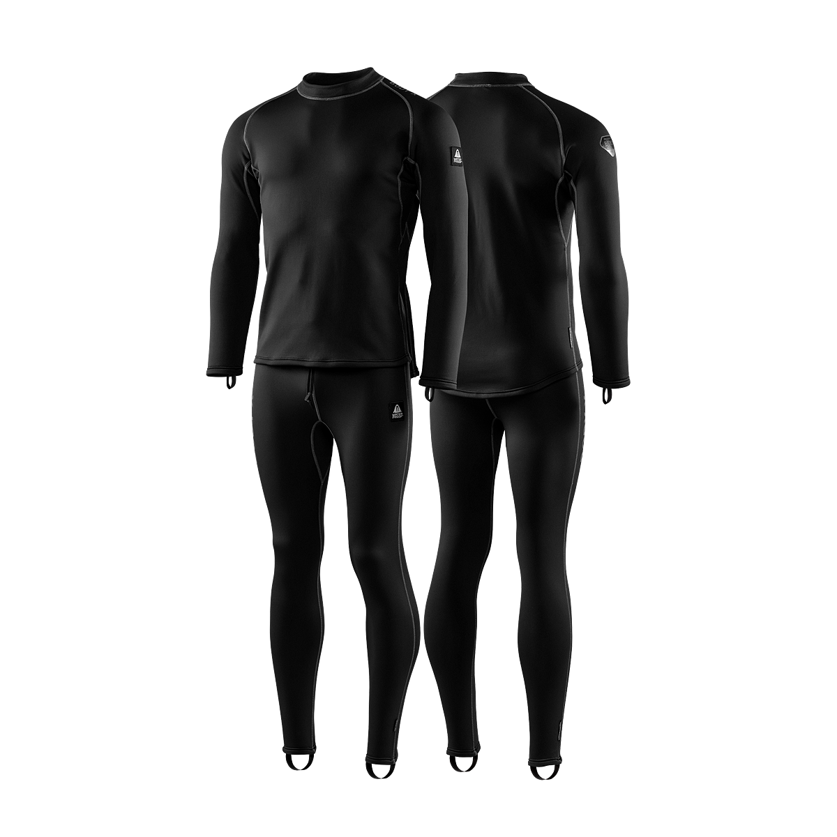 Waterproof Body X Single Layer Pants - Mens-XS