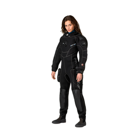 Waterproof D10 Pro ISS Neoprene Drysuit - Womens-ML