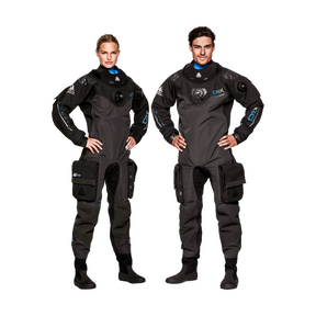 Waterproof D1X Hybrid Drysuit - Womens-S