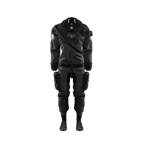 Waterproof D7X Nylotech Drysuit - Womens-ML