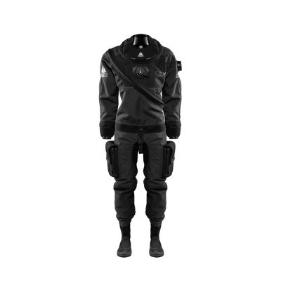 Waterproof D7X Nylotech Drysuit - Womens