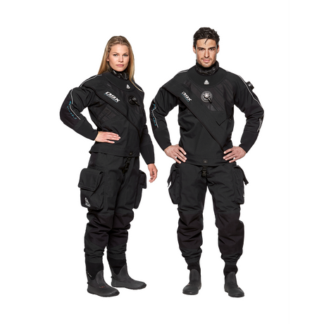 Waterproof D9X Breathable Ultra-Light Drysuit - Womens-2XS