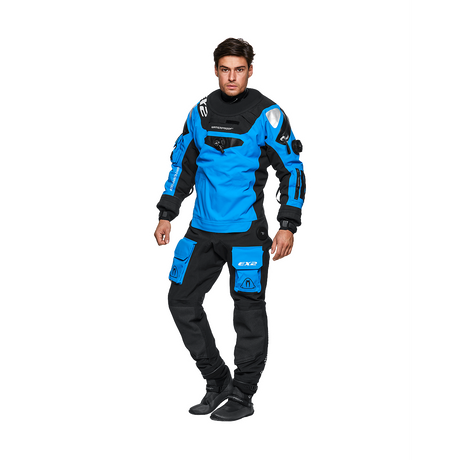 Waterproof EX2 Drysuit - Mens-XS