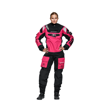 Waterproof EX2 Drysuit - Womens-2XS