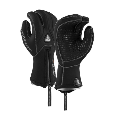 Waterproof G1 7mm 3 Finger Glove