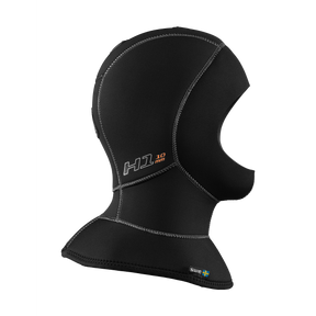 Waterproof H1 5/10mm Polar Evoluted HAVS Hood-XS